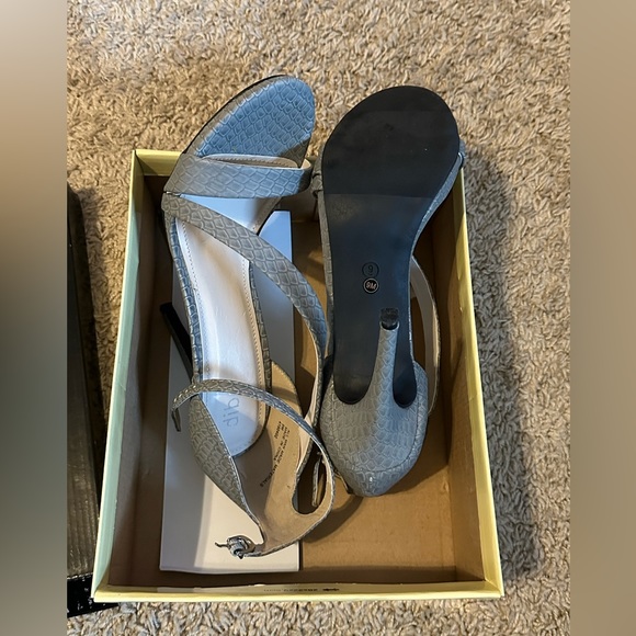 Diba Shadow Reptile Sandal “4” Heel - Picture 4 of 5